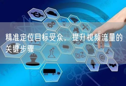 精准定位目标受众，提升视频流量的关键步骤