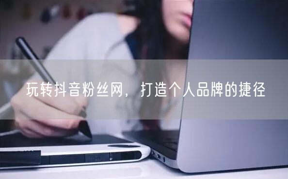 玩转抖音粉丝网，打造个人品牌的捷径