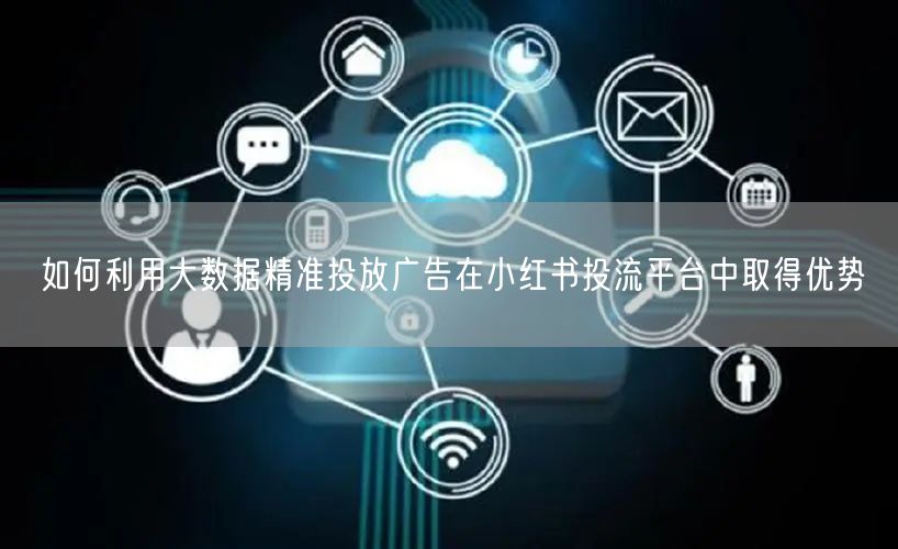 如何利用大数据精准投放广告在小红书投流平台中取得优势