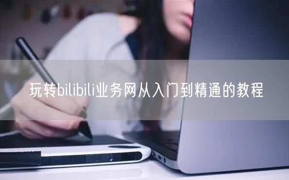 玩转bilibili业务网从入门到精通的教程
