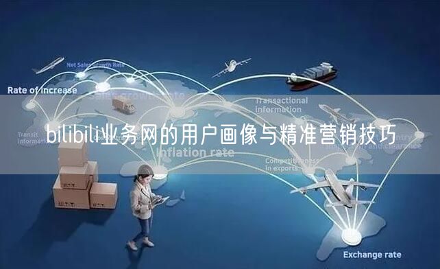 bilibili业务网的用户画像与精准营销技巧