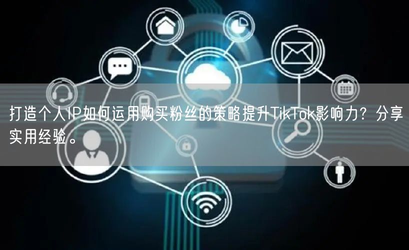 打造个人IP如何运用购买粉丝的策略提升TikTok影响力？分享实用经验。
